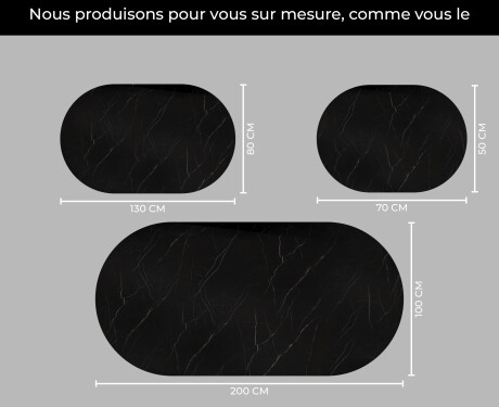 Illumination LED Miroir Sur Mesure Eclairage Salle De Bain L229 #4