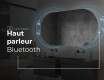 Illumination LED Miroir Sur Mesure Eclairage Salle De Bain L229 #5