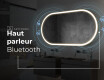 Illumination LED Miroir Sur Mesure Eclairage Salle De Bain L230 #7