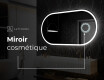 Illumination LED Miroir Sur Mesure Eclairage Salle De Bain L230 #5