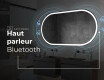 Illumination LED Miroir Sur Mesure Eclairage Salle De Bain L230 #6