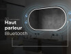Illumination LED Miroir Sur Mesure Eclairage Salle De Bain L231 #6