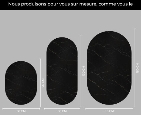 Vertical Illumination LED Miroir Sur Mesure Eclairage Salle De Bain L229 #4