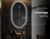 Vertical Illumination LED Miroir Sur Mesure Eclairage Salle De Bain L229 #7