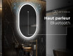 Vertical Illumination LED Miroir Sur Mesure Eclairage Salle De Bain L230 #5