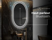Vertical Illumination LED Miroir Sur Mesure Eclairage Salle De Bain L231 #5