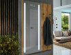 Miroirs Pour Couloir À LED - Andes