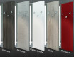 Miroirs Pour Couloir À LED - Andes #4