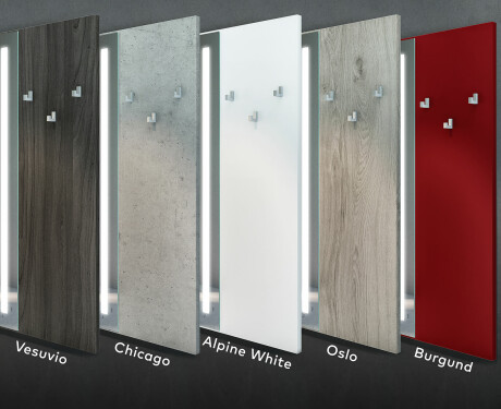 Miroirs Pour Couloir À LED - Andes #4
