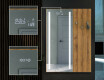 Miroirs Pour Couloir À LED - Andes #9
