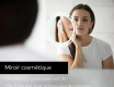 SMART Miroir salle de bain irrégulier C222 Google #9