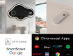 SMART Miroir salle de bain irrégulier C223 Google #2