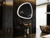 Miroir irrégulier salle de bain SMART J222 Google #8