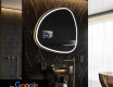 Miroir irrégulier salle de bain SMART J223 Google #1