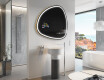 Miroir irrégulier salle de bain SMART J223 Google #9