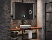 Miroir led salle de bain SMART L02 Apple #8