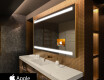 Miroir led salle de bain SMART L09 Apple