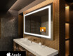 Miroir led salle de bain SMART L15 Apple #1