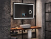 Miroir led salle de bain SMART L15 Apple #8