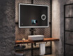 Miroir salle de bain LED SMART L49 Apple #9