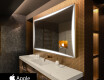 Miroir lumineux salle de bain SMART L77 Apple