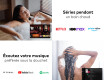 Miroir salle de bain LED SMART L126 Apple #4