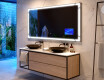 Miroir salle de bain LED SMART L126 Apple #10
