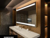 Miroir salle de bain LED SMART L09 Samsung