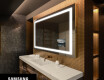 Miroir led salle de bain SMART L15 Samsung