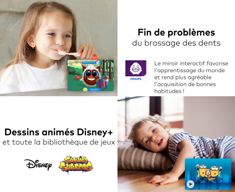 Miroir led salle de bain SMART L15 Samsung #3