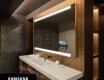 Miroir salle de bain LED SMART L47 Samsung #1