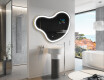 Miroir irrégulier salle de bain SMART N222 Google #9