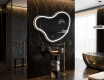 Miroir irrégulier salle de bain SMART N223 Google #8