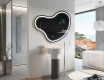 Miroir irrégulier salle de bain SMART N223 Google #9