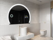 Miroir rond salle de bain SMART W222 Google #10