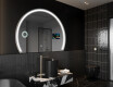 SMART Miroir salle de bain rond W223 Google #8