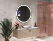 SMART Miroir salle de bain rond L76 Samsung #11