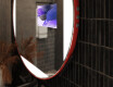 Miroir rond salle de bain SMART L116 Samsung #10