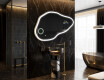 Miroir irrégulier salle de bain SMART P222 Google #8