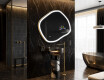 Miroir irrégulier salle de bain SMART R222 Google #8