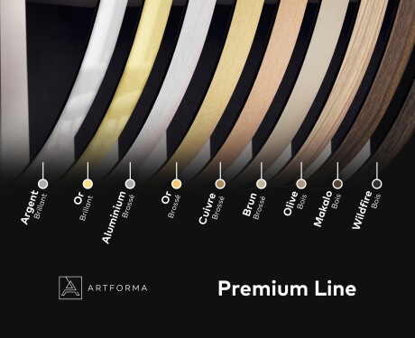 Miroir irrégulier salle de bain SMART R223 Google #7