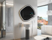 Miroir irrégulier salle de bain SMART R223 Google #9