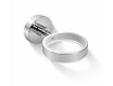 CLASSIC - Support pour tasse 80.003/003.1, porte-savon 80.004/004.1 / chrome / * verre à commander séparément