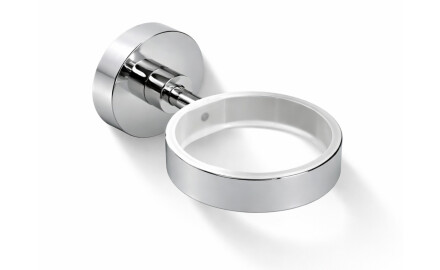 CLASSIC - Support pour tasse 80.003/003.1, porte-savon 80.004/004.1 / chrome / * verre à commander séparément