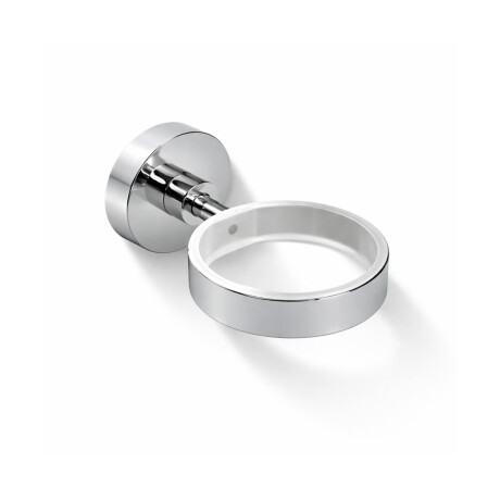 CLASSIC - Support pour tasse 80.003/003.1, porte-savon 80.004/004.1 / chrome / * verre à commander séparément #1
