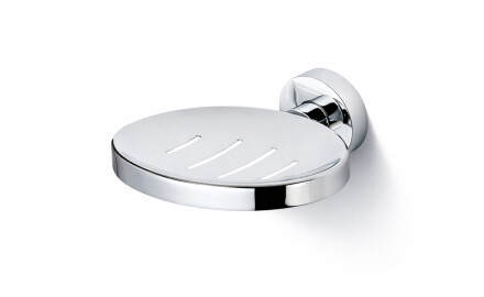 CLASSIC - Porte-savon / chrome