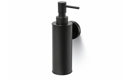 CLASSIC - Distributeur de savon liquide / noir mat