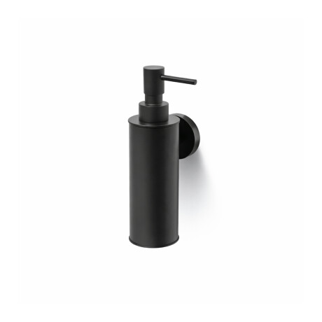 CLASSIC - Distributeur de savon liquide / noir mat #1