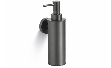 CLASSIC - Distributeur de savon liquide / graphite brossé
