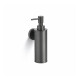 CLASSIC - Distributeur de savon liquide / graphite brossé #1